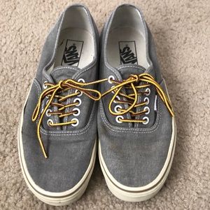 Vans x J. Crew Men’s Size 8